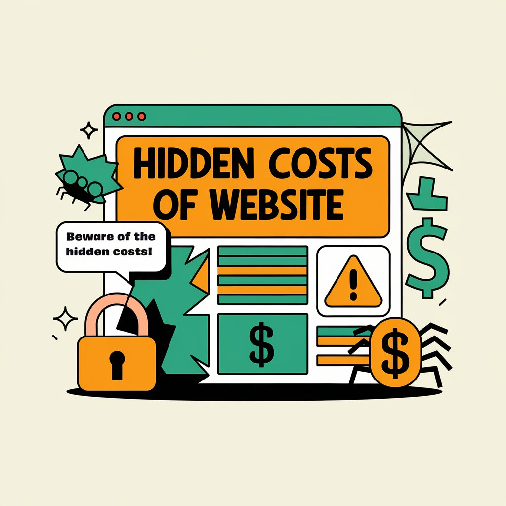 The hidden costs of web hosting that I wish I&#8217;d calculated before launching my first project